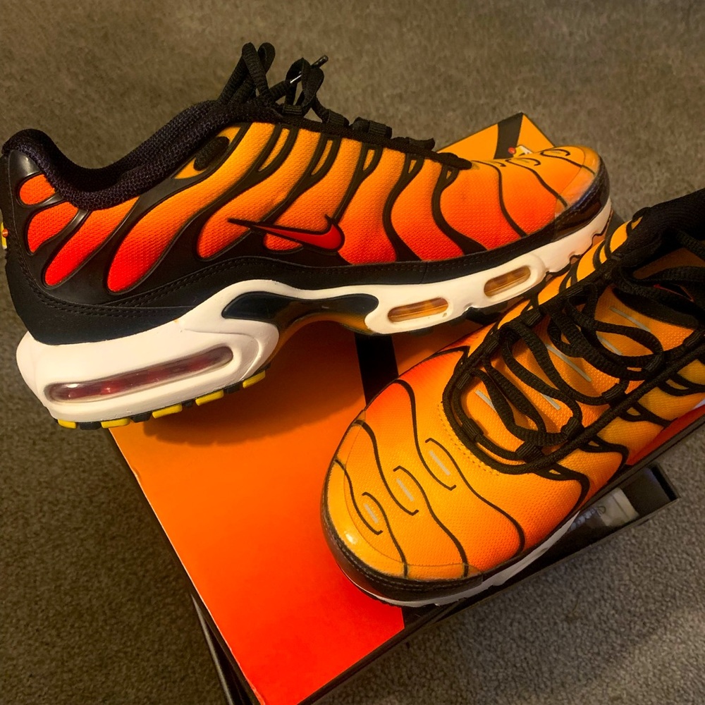 🔥Nike Air Max OG “Sunset” Men’s Size 10.5🔥